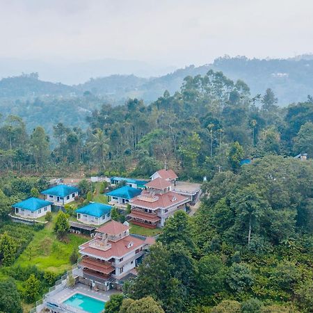 Zenha Resorts Munnar Eksteriør bilde