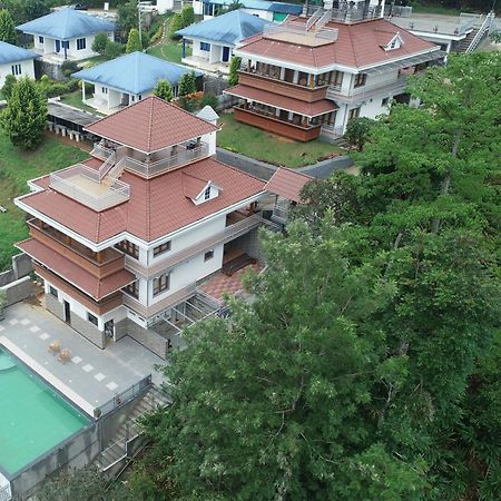 Zenha Resorts Munnar Eksteriør bilde
