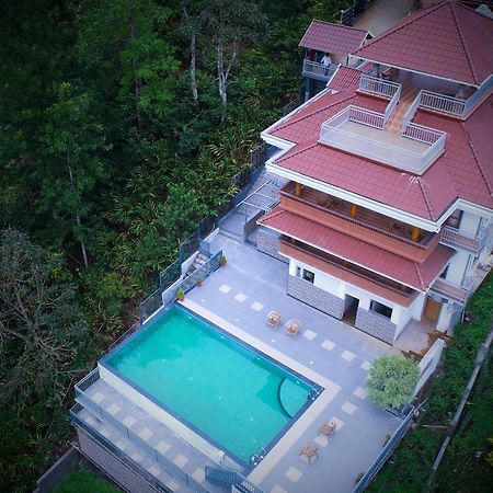 Zenha Resorts Munnar Eksteriør bilde
