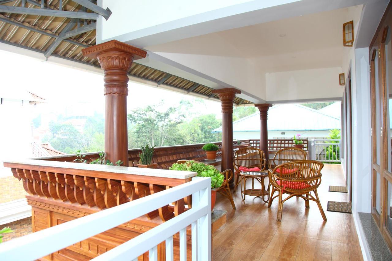 Zenha Resorts Munnar Eksteriør bilde