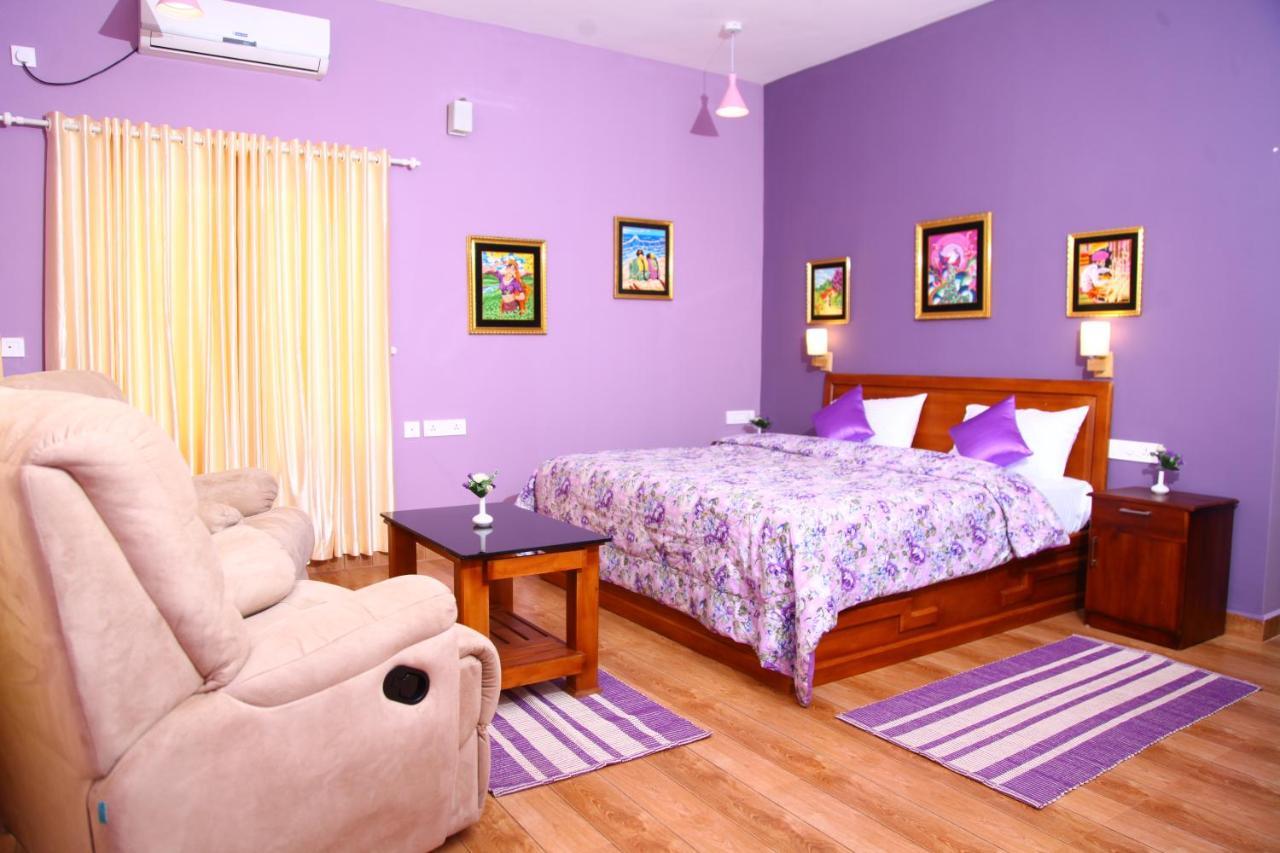 Zenha Resorts Munnar Eksteriør bilde
