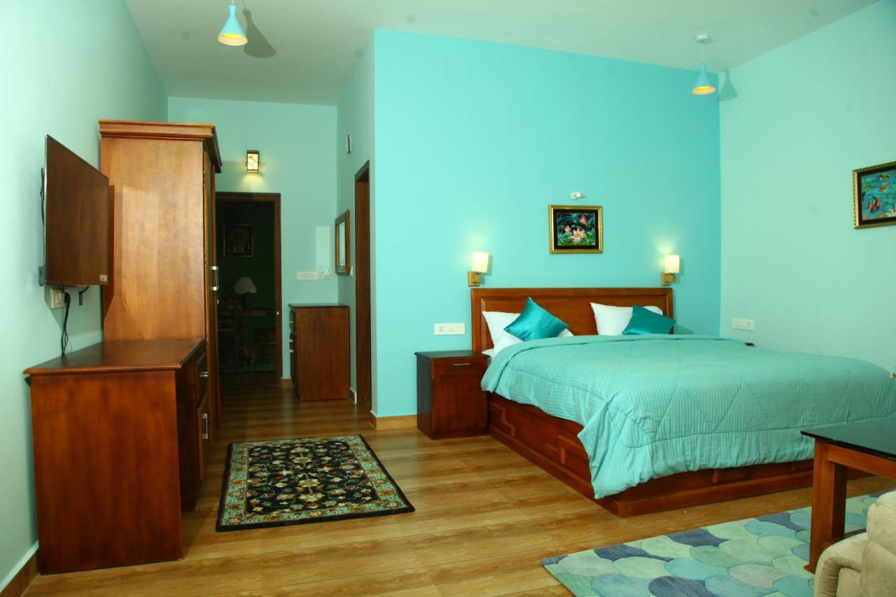 Zenha Resorts Munnar Eksteriør bilde