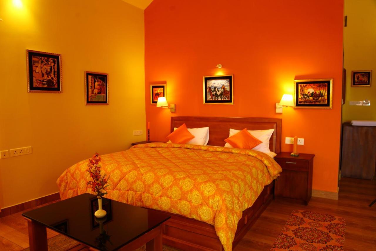 Zenha Resorts Munnar Eksteriør bilde