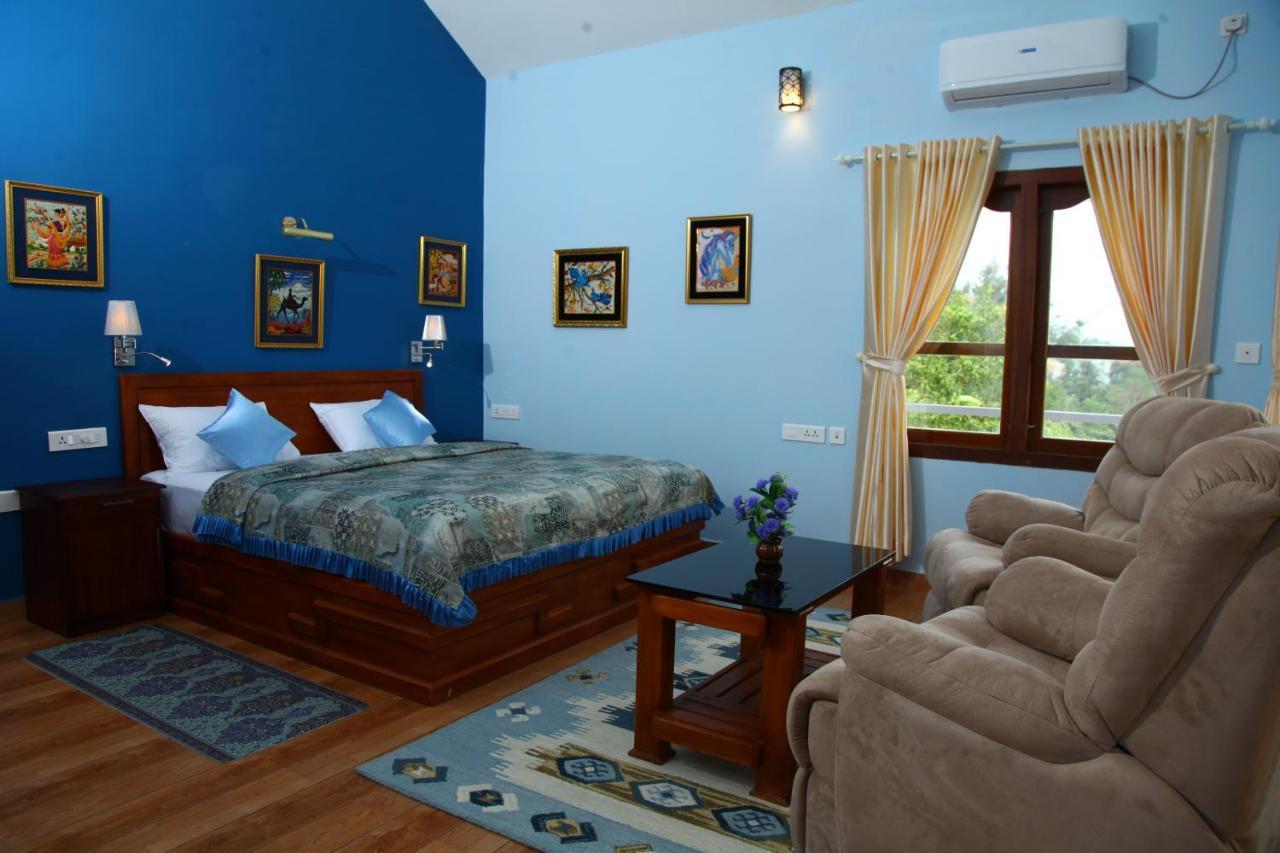Zenha Resorts Munnar Eksteriør bilde
