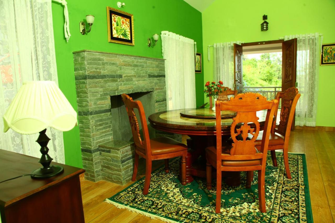 Zenha Resorts Munnar Eksteriør bilde
