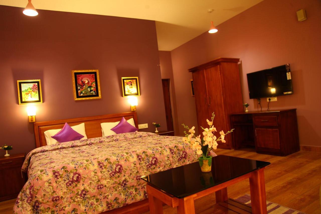 Zenha Resorts Munnar Eksteriør bilde