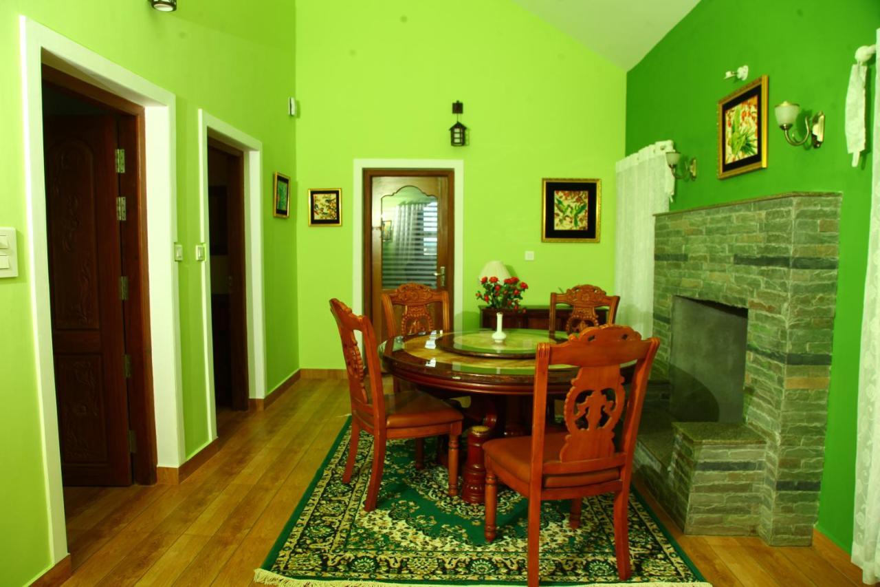 Zenha Resorts Munnar Eksteriør bilde