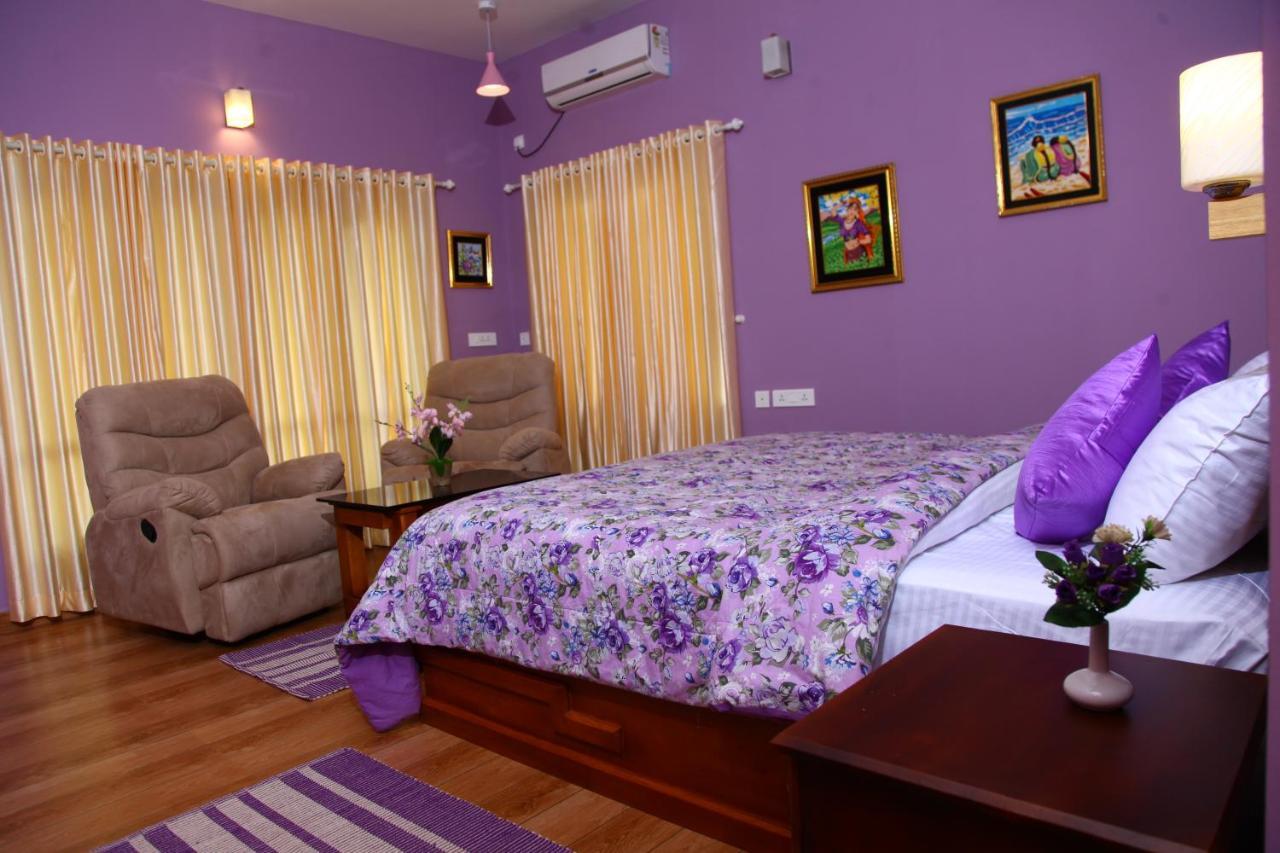Zenha Resorts Munnar Eksteriør bilde