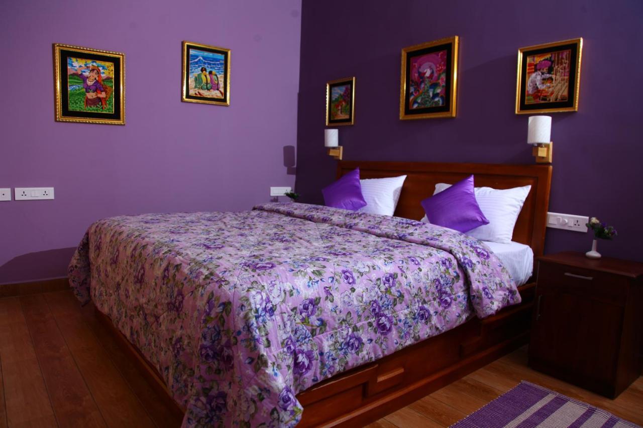 Zenha Resorts Munnar Eksteriør bilde