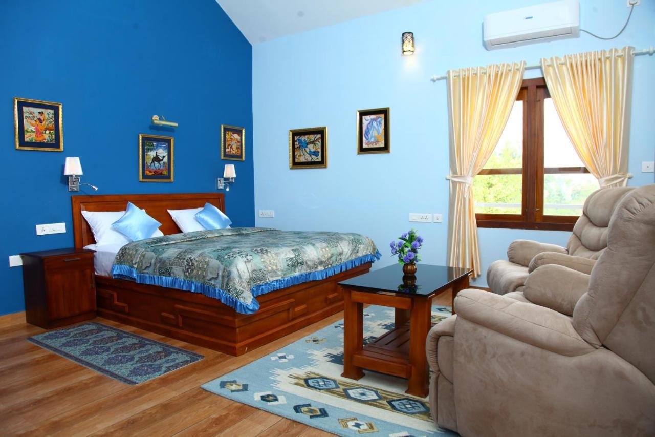 Zenha Resorts Munnar Eksteriør bilde