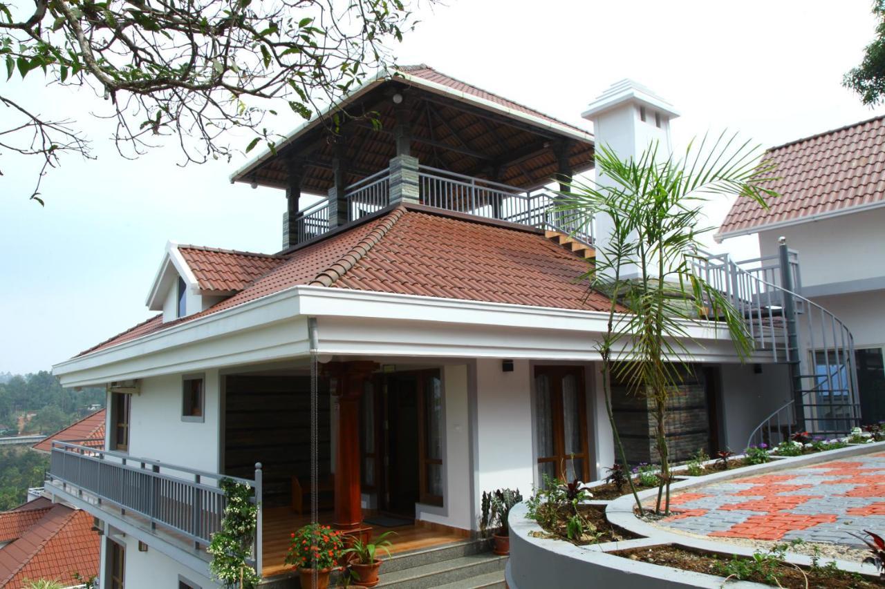 Zenha Resorts Munnar Eksteriør bilde