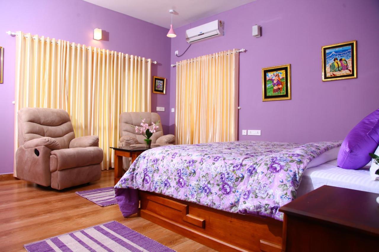 Zenha Resorts Munnar Eksteriør bilde