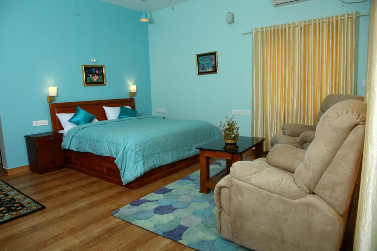 Zenha Resorts Munnar Eksteriør bilde