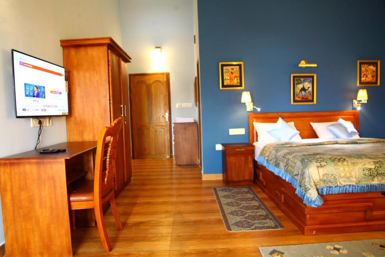 Zenha Resorts Munnar Eksteriør bilde