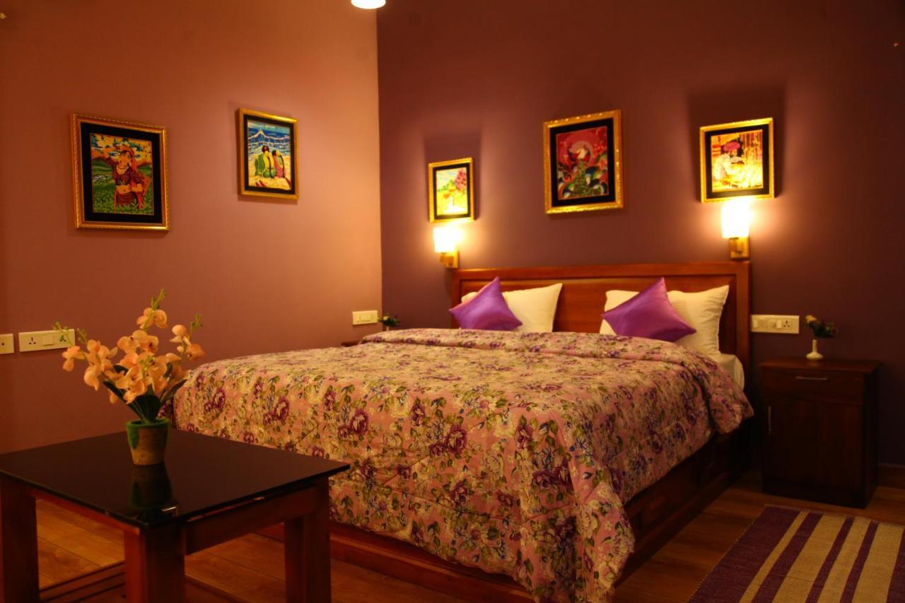 Zenha Resorts Munnar Eksteriør bilde
