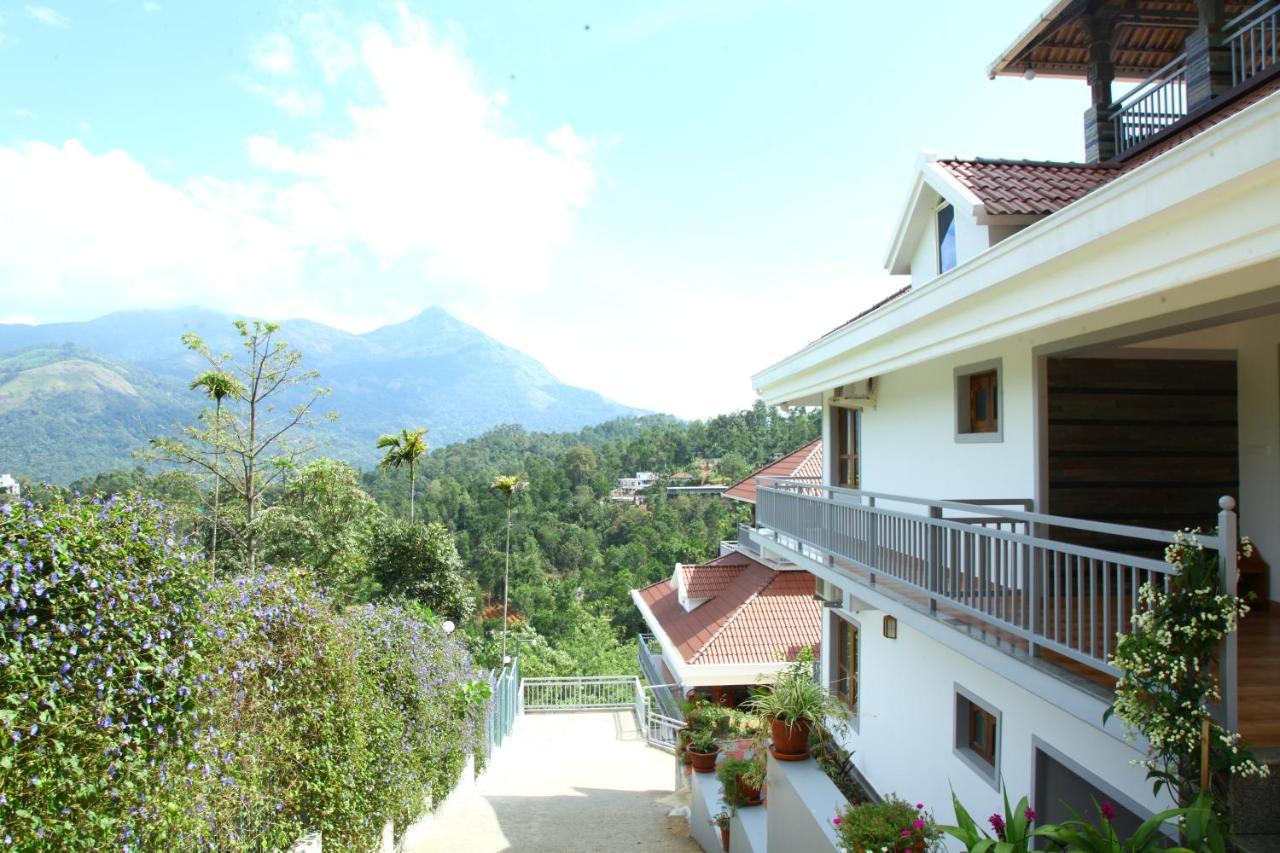 Zenha Resorts Munnar Eksteriør bilde