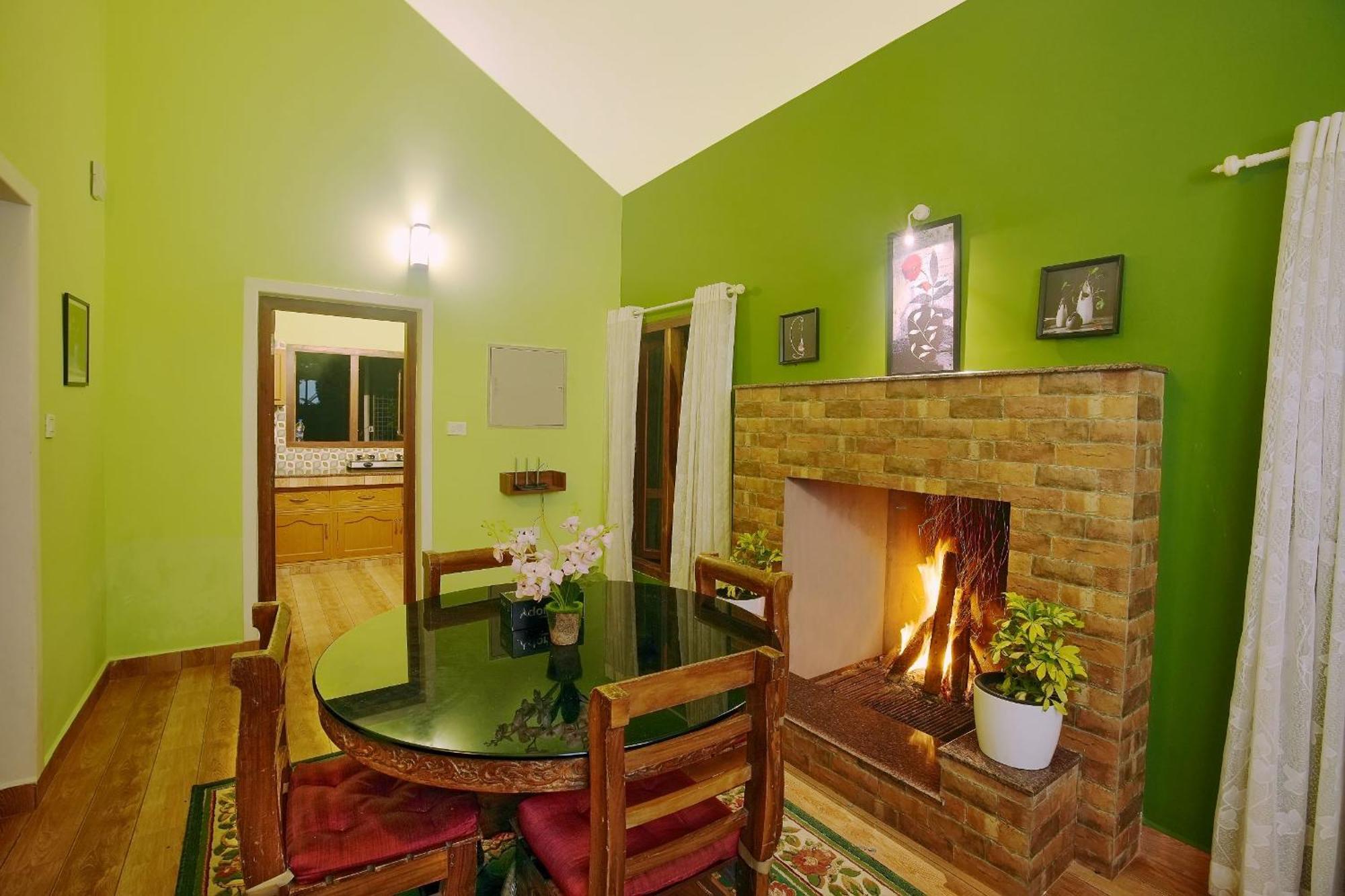 Zenha Resorts Munnar Eksteriør bilde