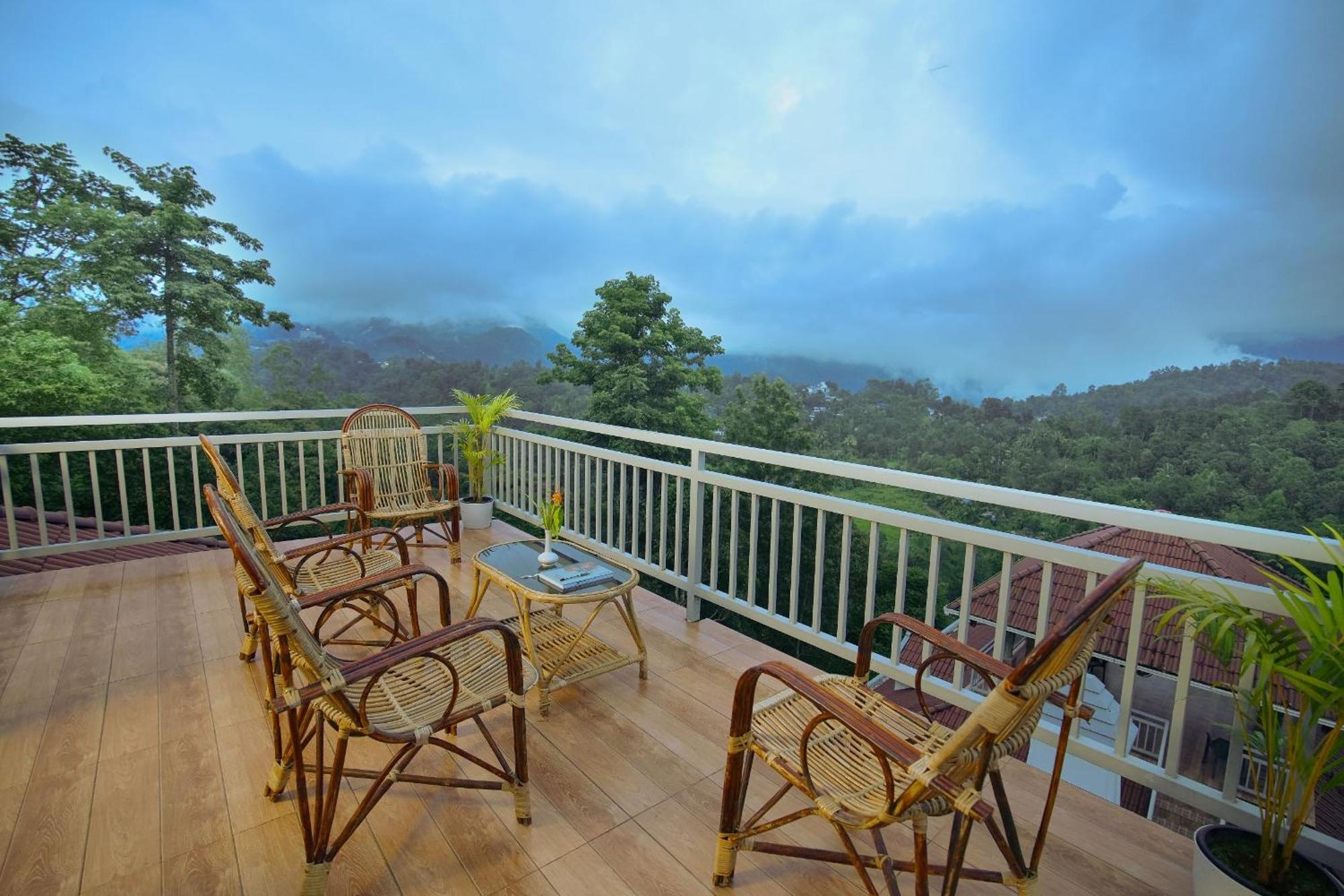Zenha Resorts Munnar Eksteriør bilde