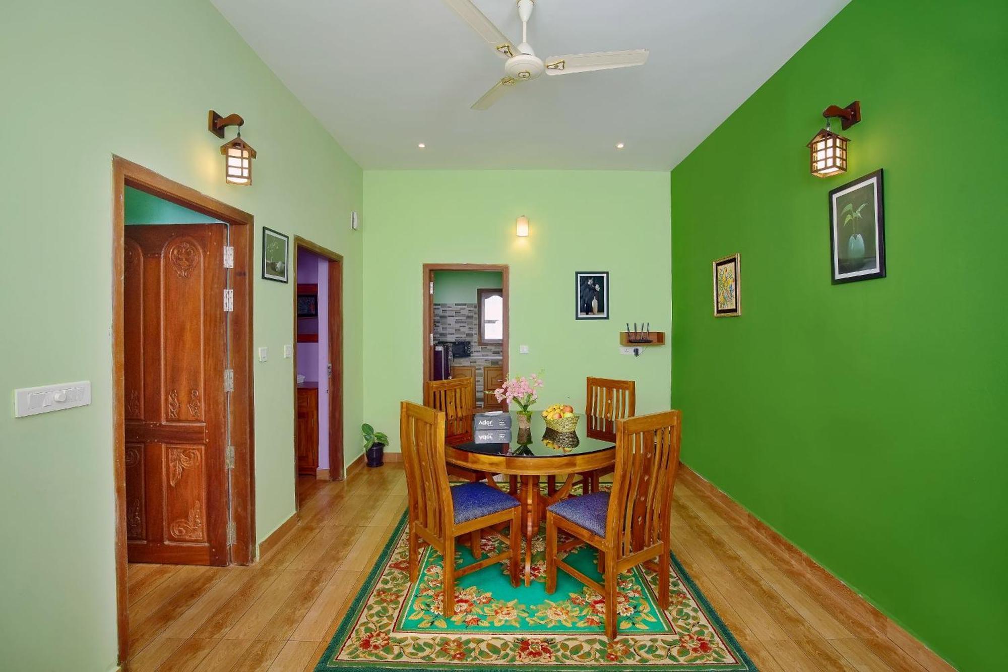 Zenha Resorts Munnar Eksteriør bilde