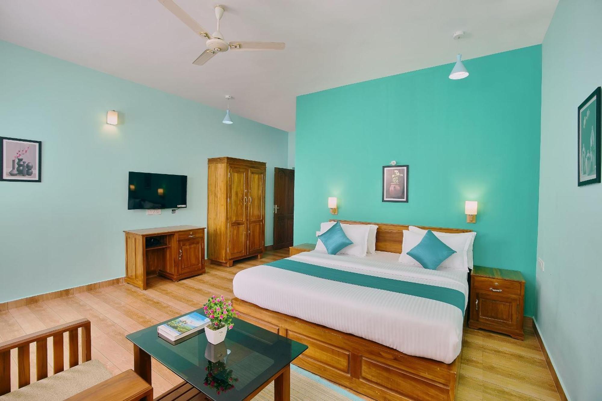 Zenha Resorts Munnar Eksteriør bilde