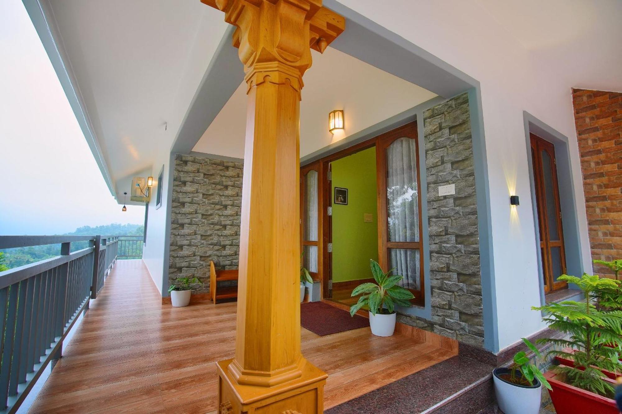 Zenha Resorts Munnar Eksteriør bilde