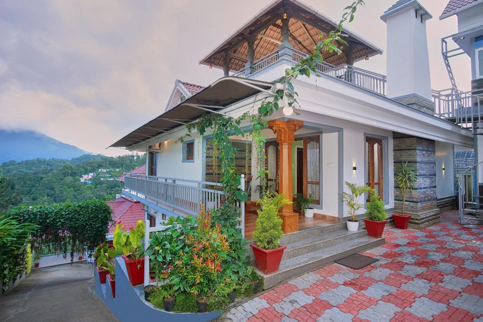 Zenha Resorts Munnar Eksteriør bilde