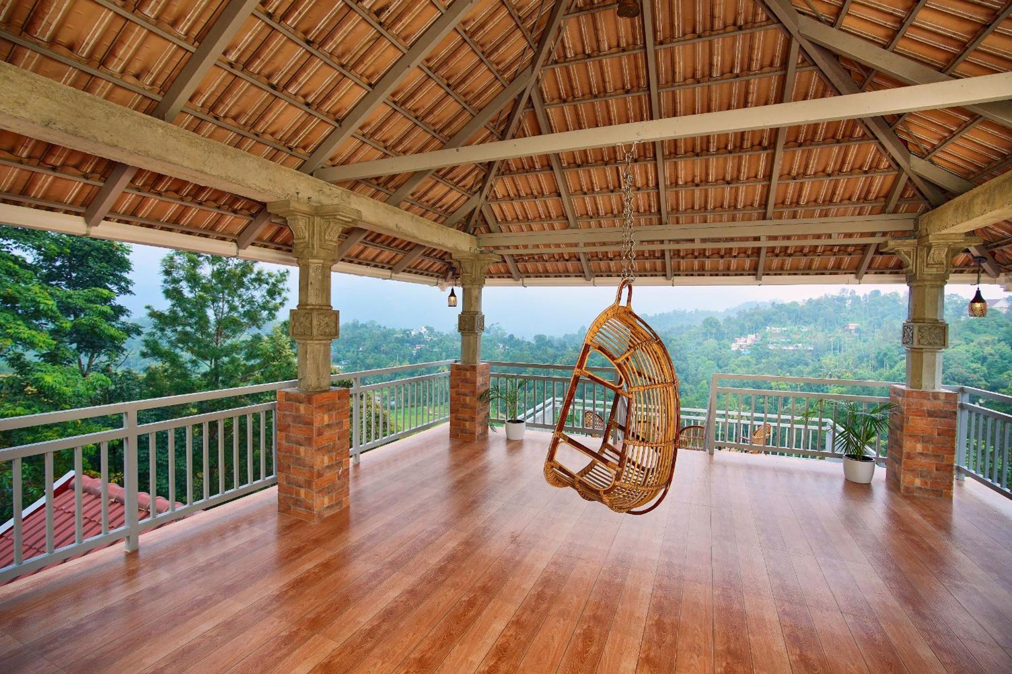 Zenha Resorts Munnar Eksteriør bilde