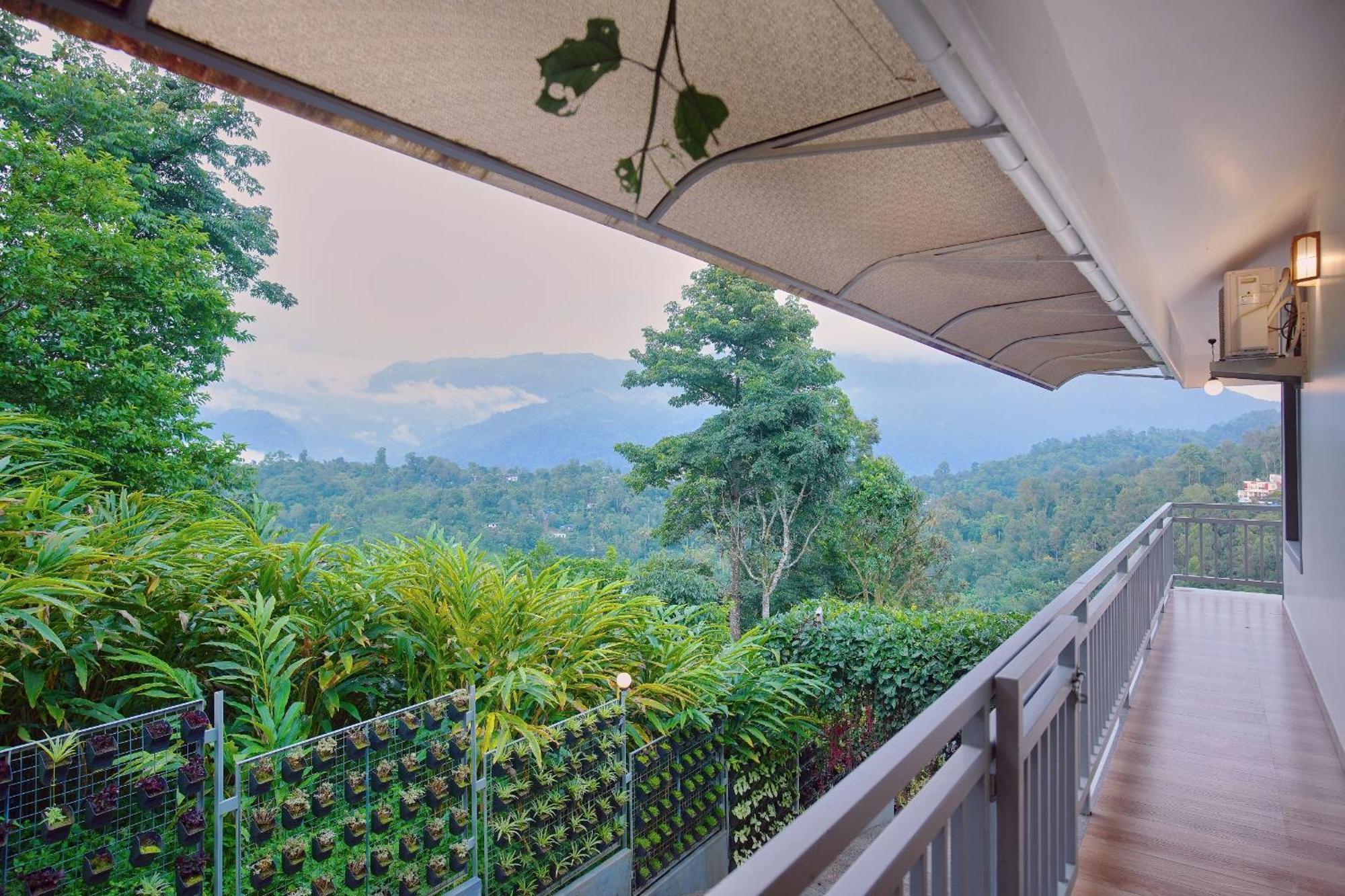Zenha Resorts Munnar Eksteriør bilde
