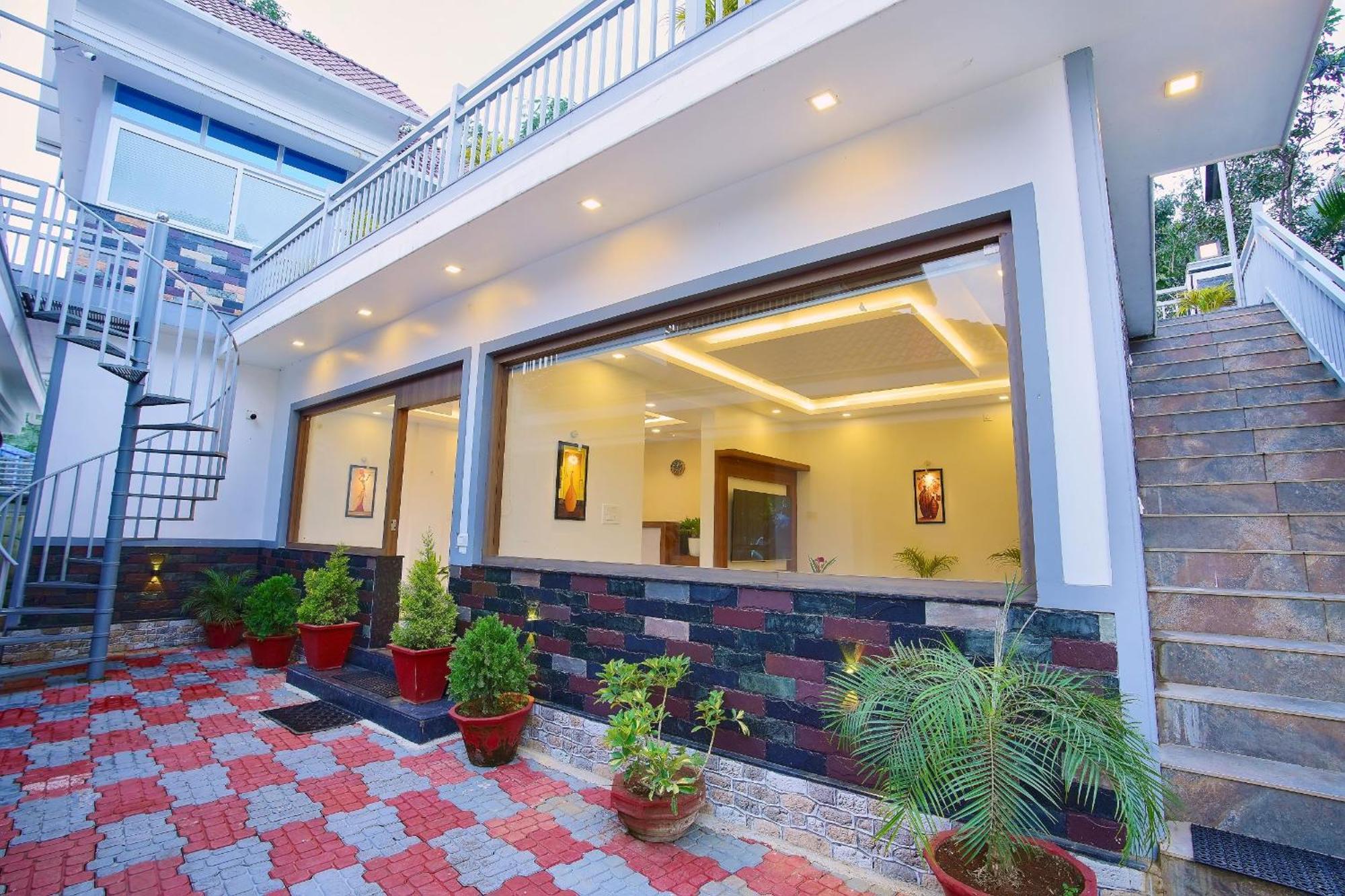 Zenha Resorts Munnar Eksteriør bilde
