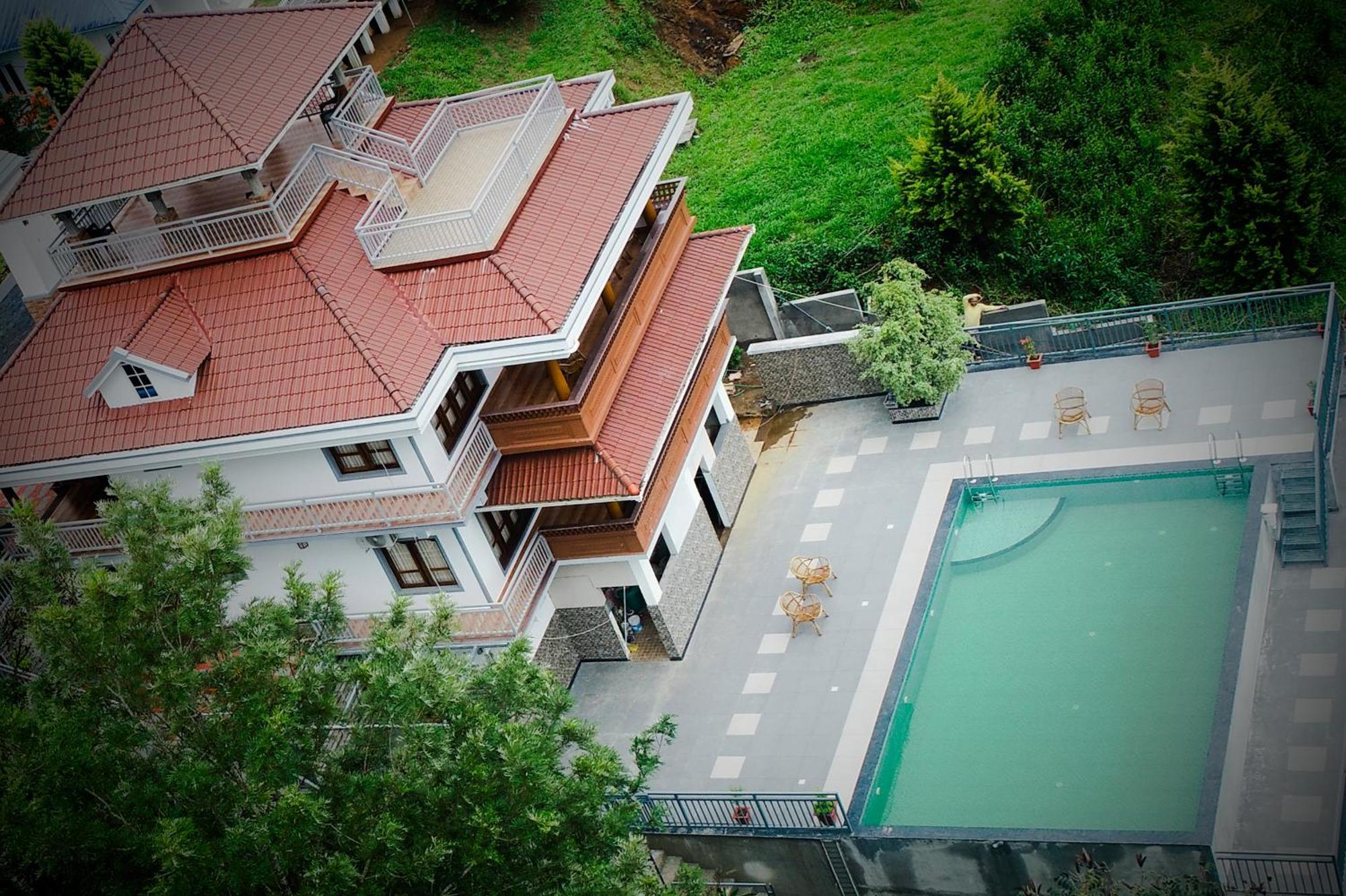 Zenha Resorts Munnar Eksteriør bilde