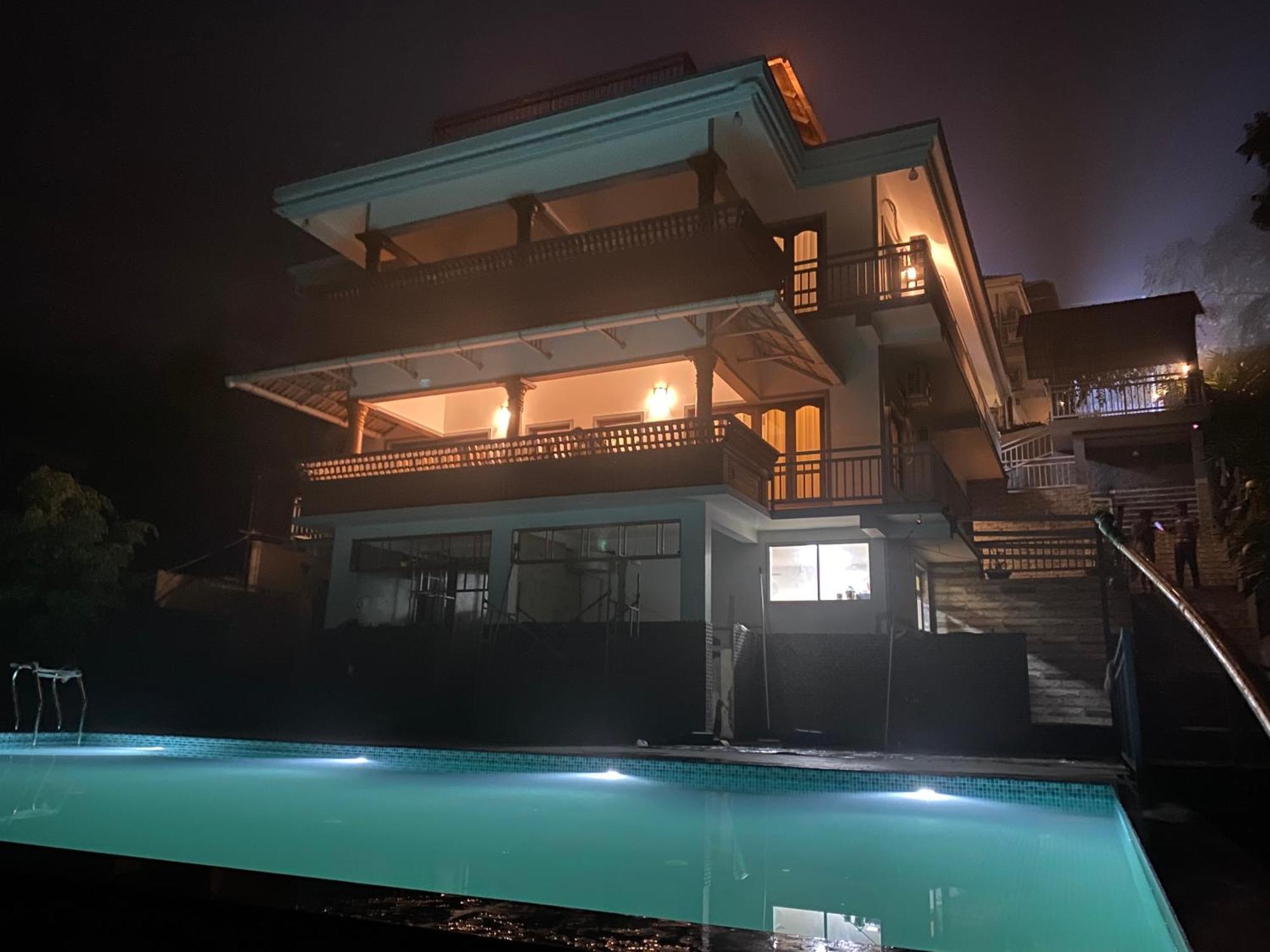 Zenha Resorts Munnar Eksteriør bilde