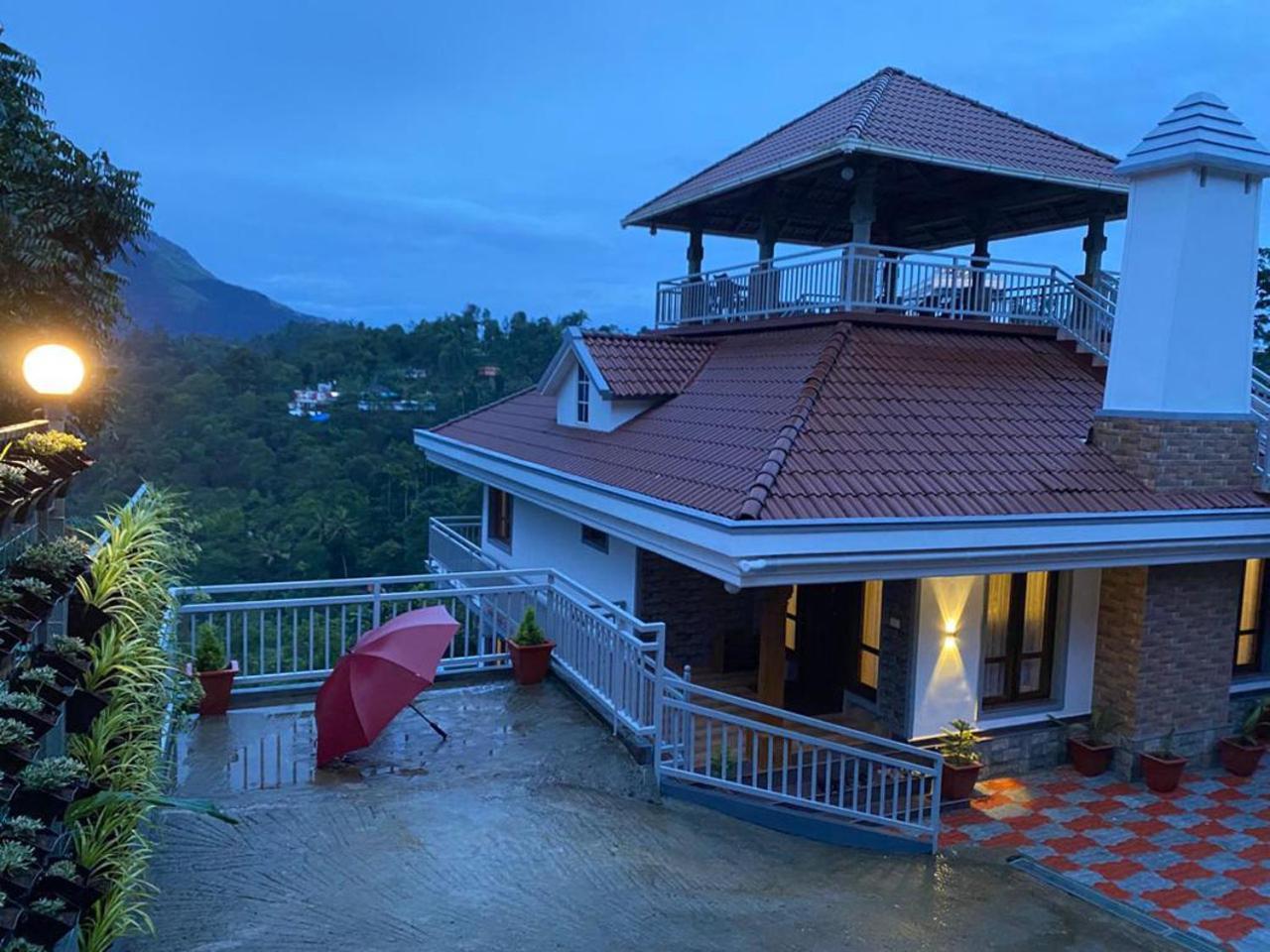 Zenha Resorts Munnar Eksteriør bilde