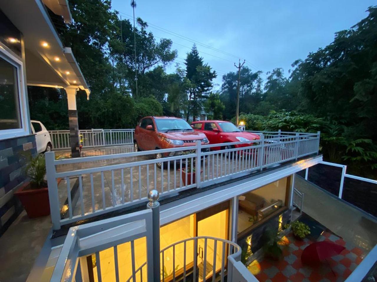 Zenha Resorts Munnar Eksteriør bilde