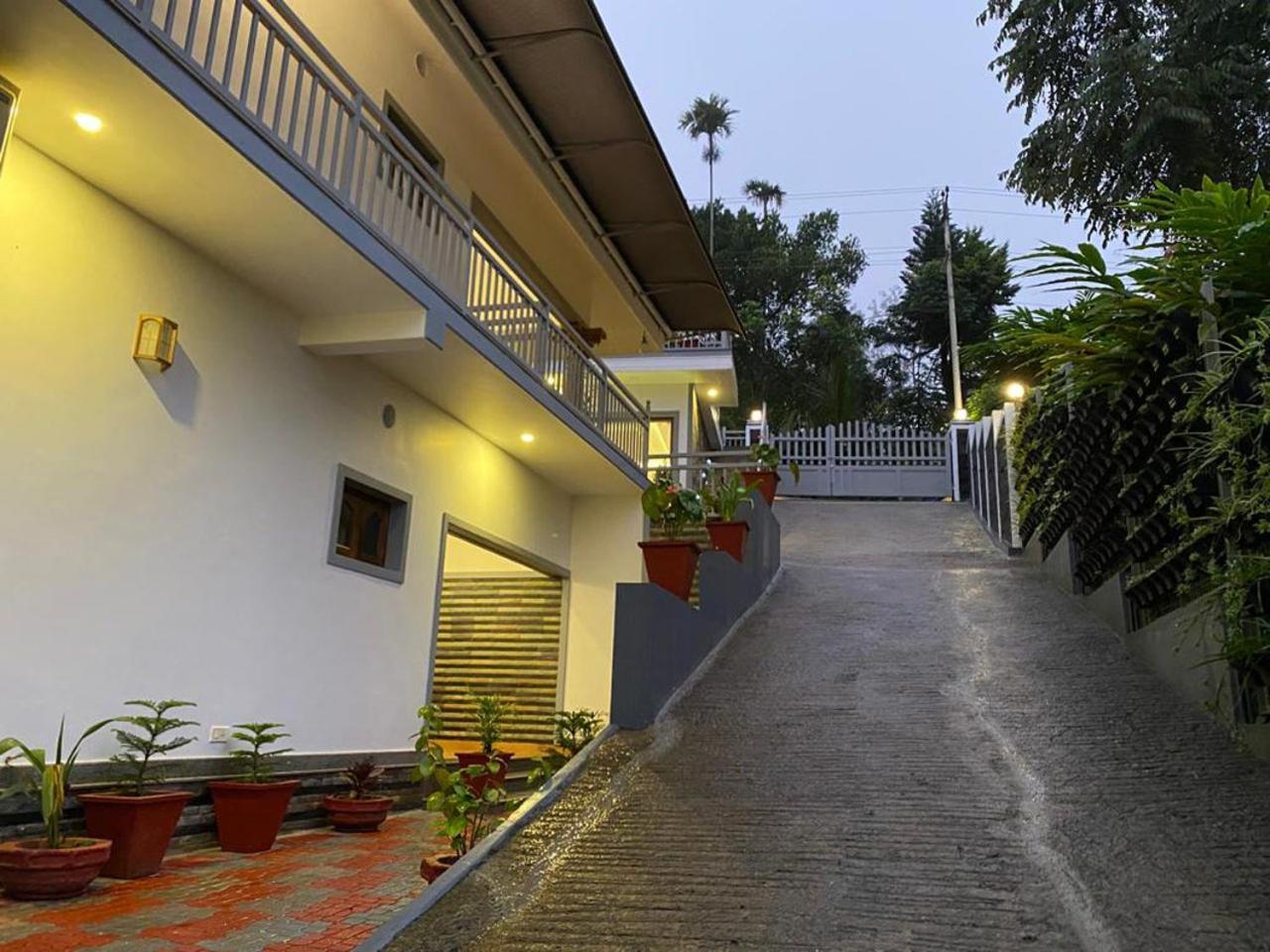 Zenha Resorts Munnar Eksteriør bilde