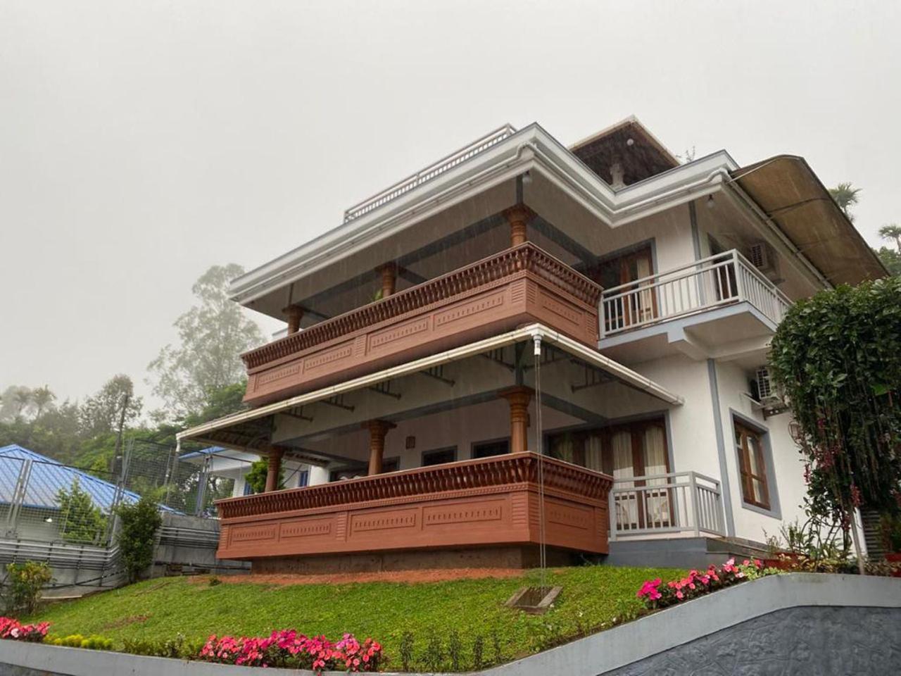 Zenha Resorts Munnar Eksteriør bilde