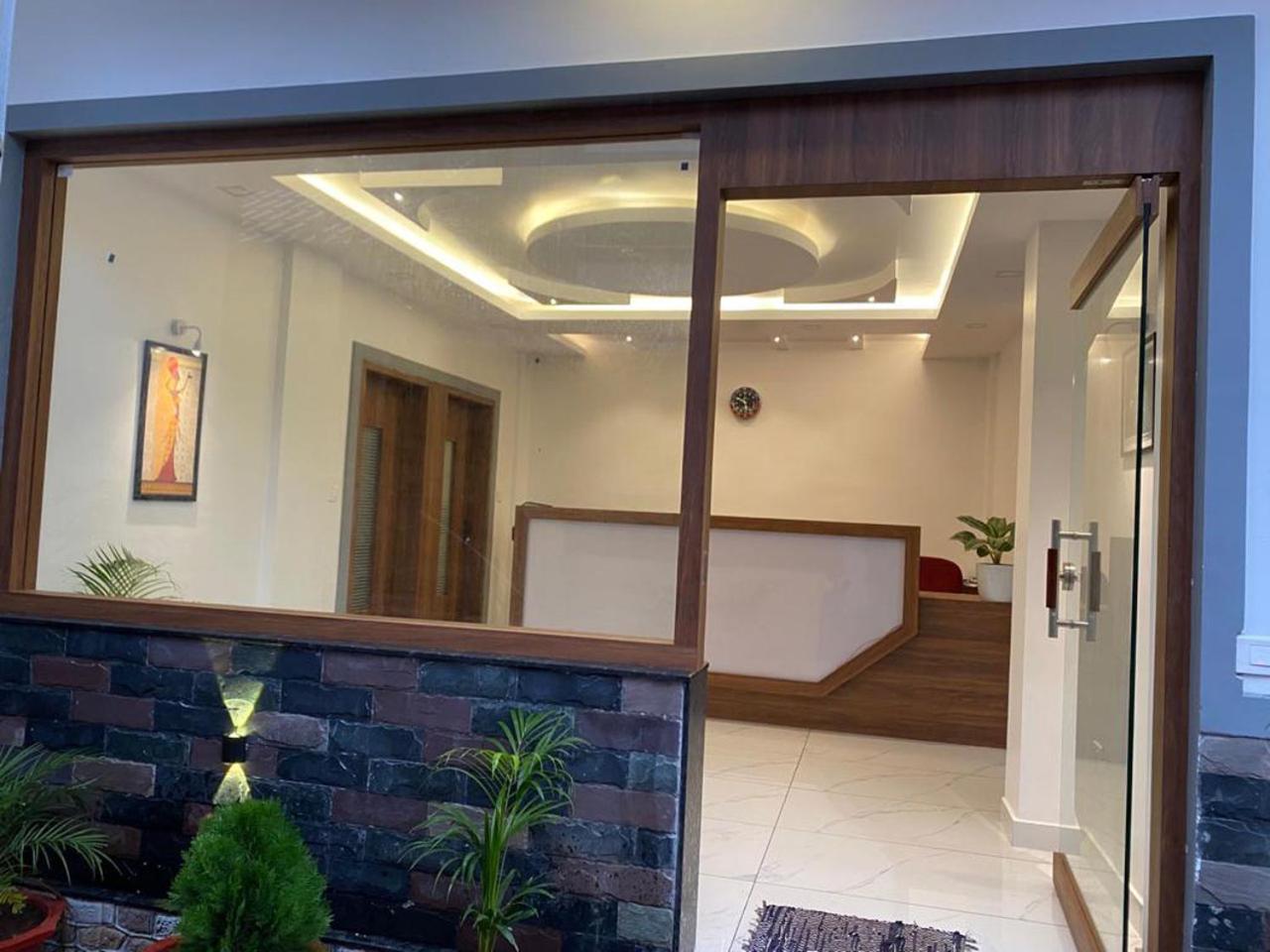 Zenha Resorts Munnar Eksteriør bilde