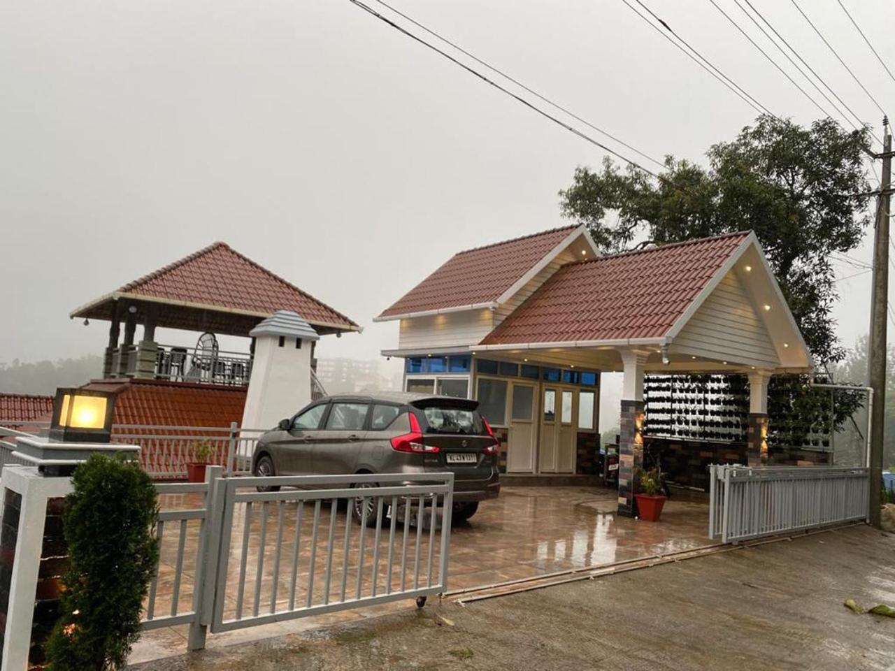 Zenha Resorts Munnar Eksteriør bilde