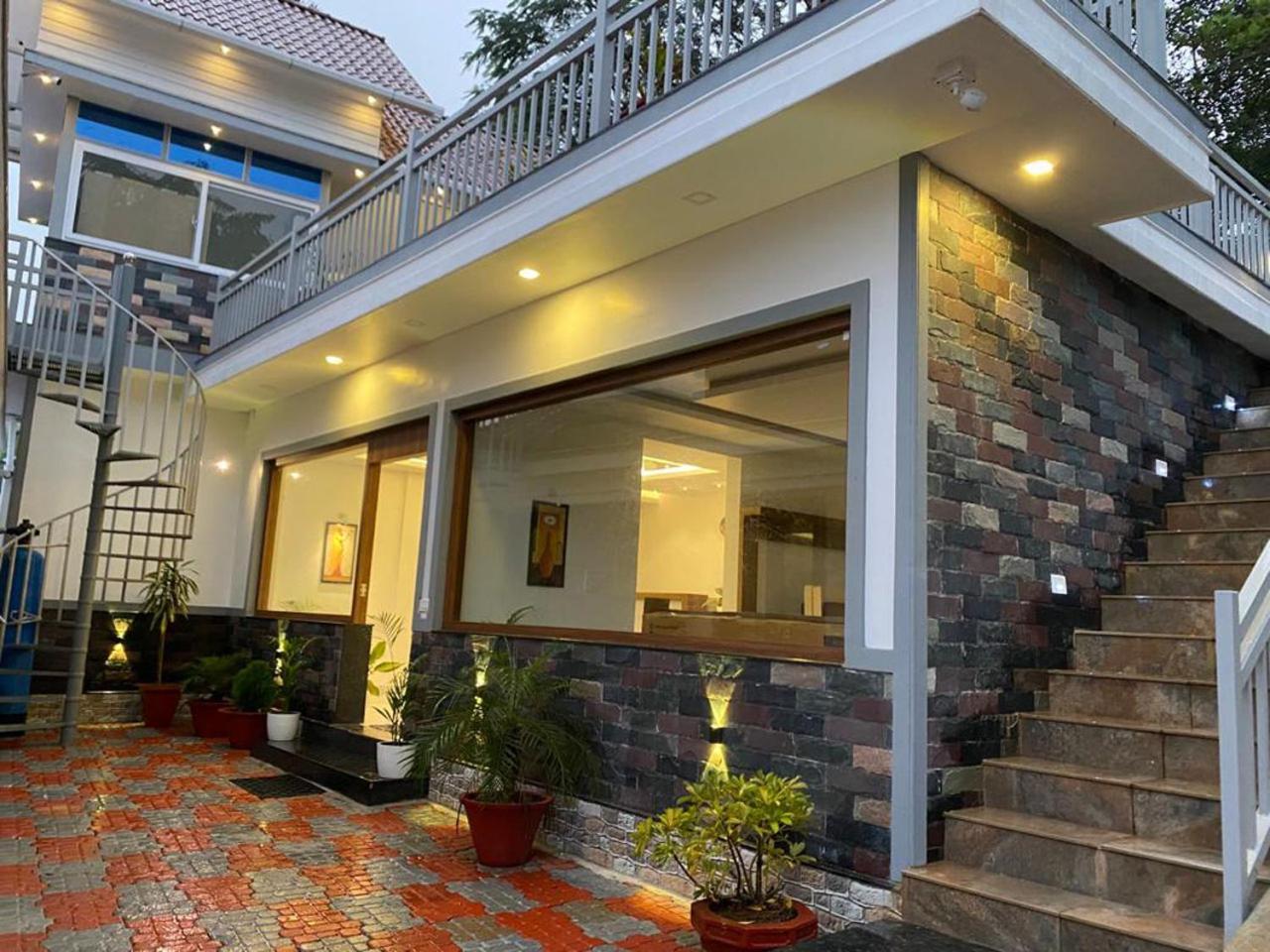 Zenha Resorts Munnar Eksteriør bilde