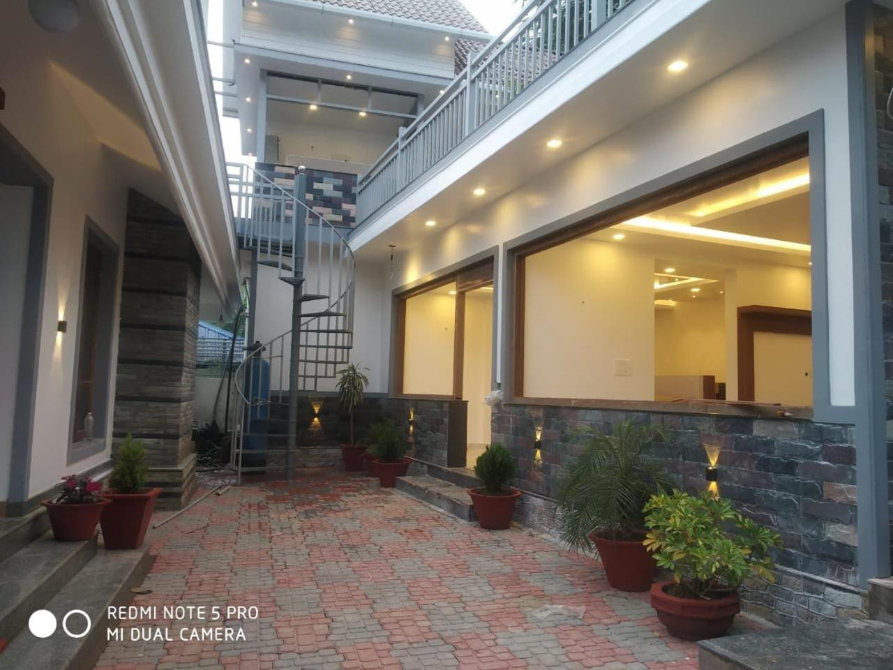Zenha Resorts Munnar Eksteriør bilde