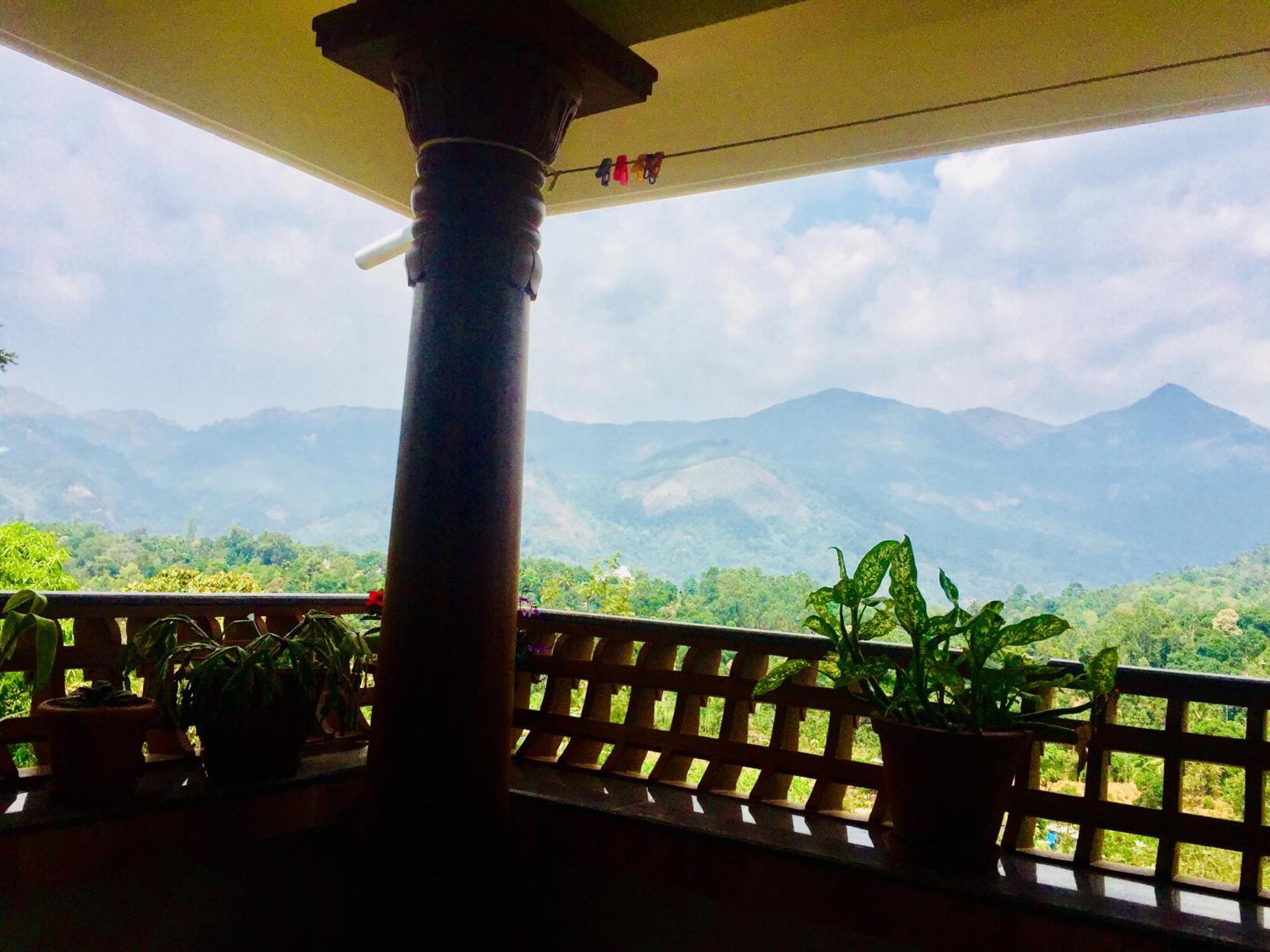 Zenha Resorts Munnar Eksteriør bilde