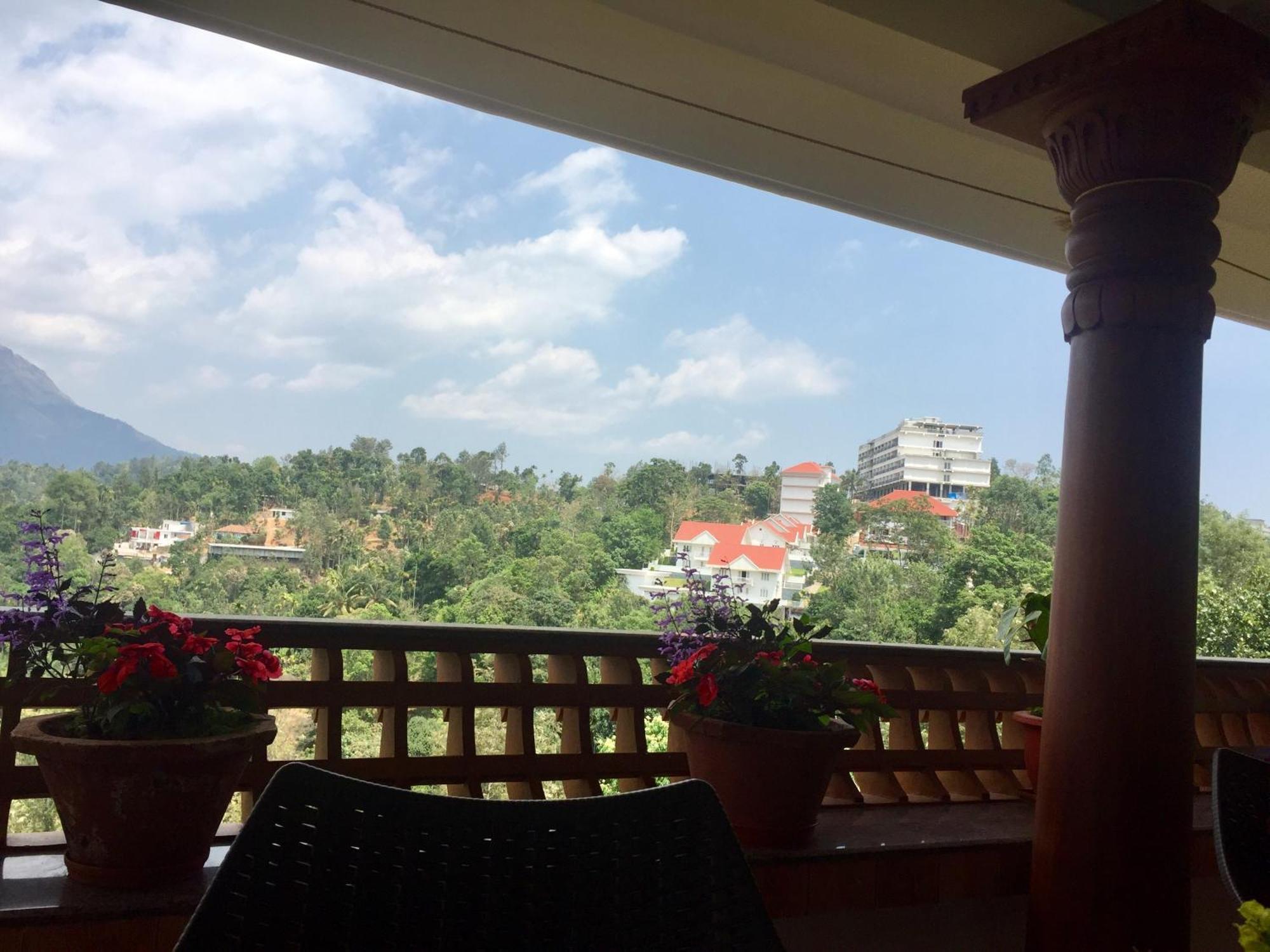Zenha Resorts Munnar Eksteriør bilde