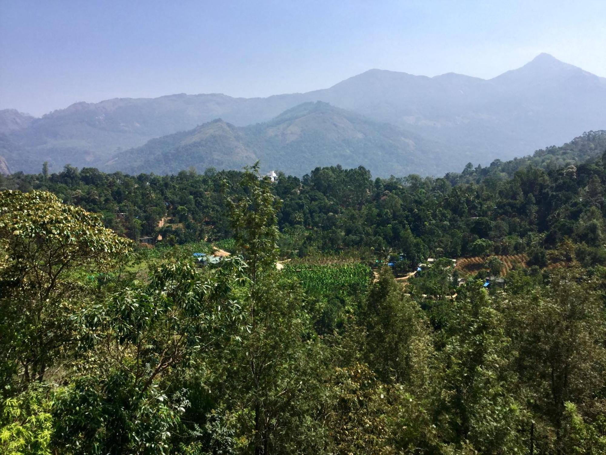 Zenha Resorts Munnar Eksteriør bilde